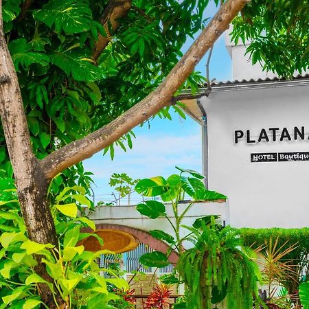 Hotel Boutique Platanal Portoviejo Luaran gambar