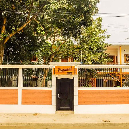 Hotel Boutique Platanal Portoviejo Luaran gambar