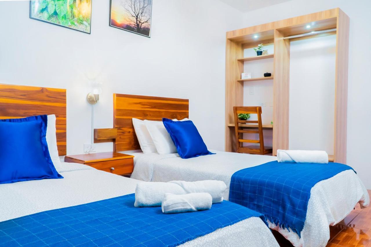 Hotel Boutique Platanal Portoviejo Luaran gambar
