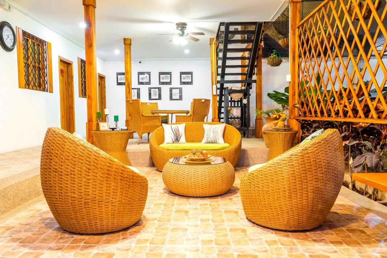Hotel Boutique Platanal Portoviejo Luaran gambar