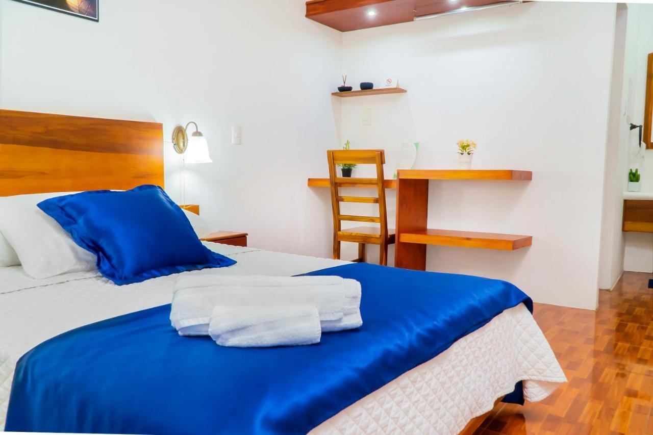 Hotel Boutique Platanal Portoviejo Luaran gambar