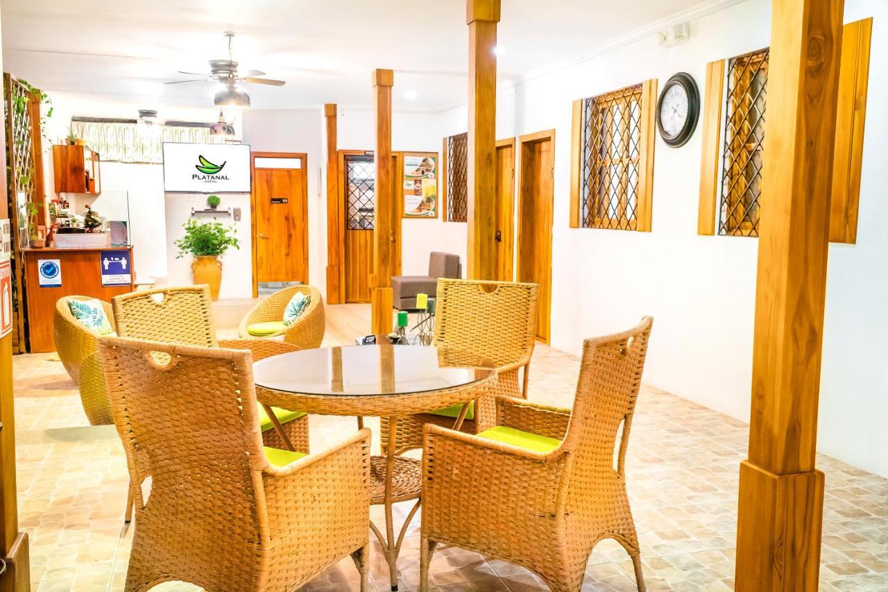 Hotel Boutique Platanal Portoviejo Luaran gambar
