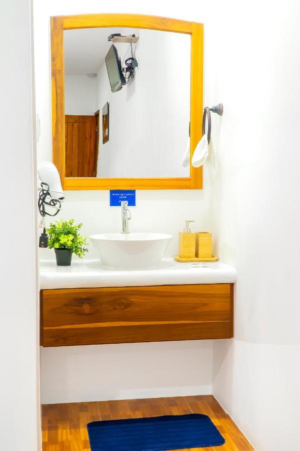 Hotel Boutique Platanal Portoviejo Luaran gambar