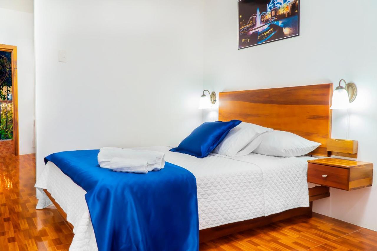 Hotel Boutique Platanal Portoviejo Luaran gambar