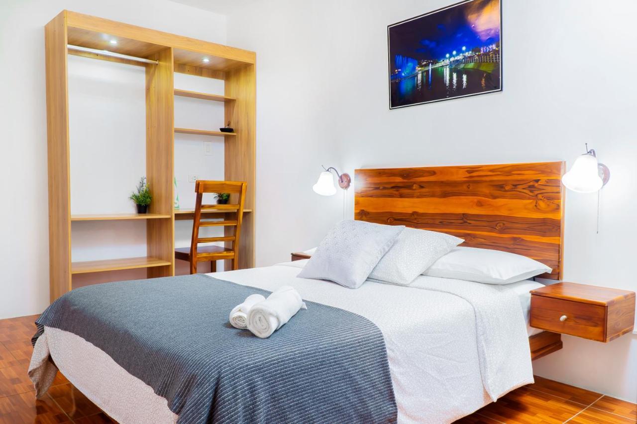 Hotel Boutique Platanal Portoviejo Luaran gambar