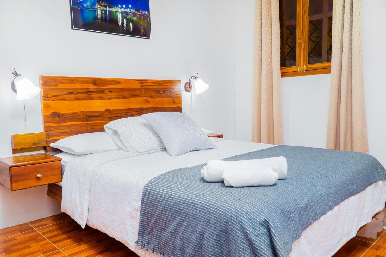 Hotel Boutique Platanal Portoviejo Luaran gambar