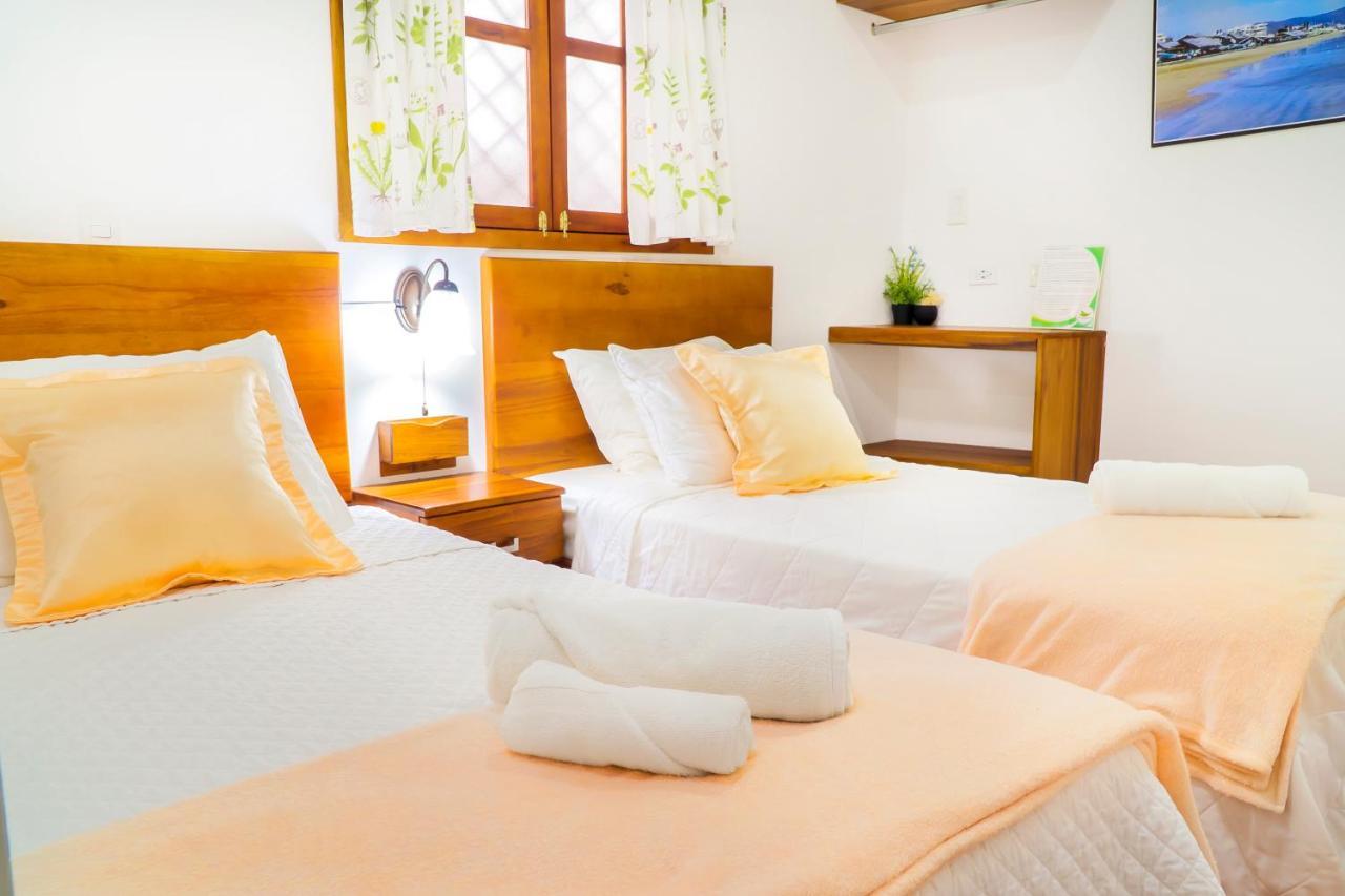 Hotel Boutique Platanal Portoviejo Luaran gambar