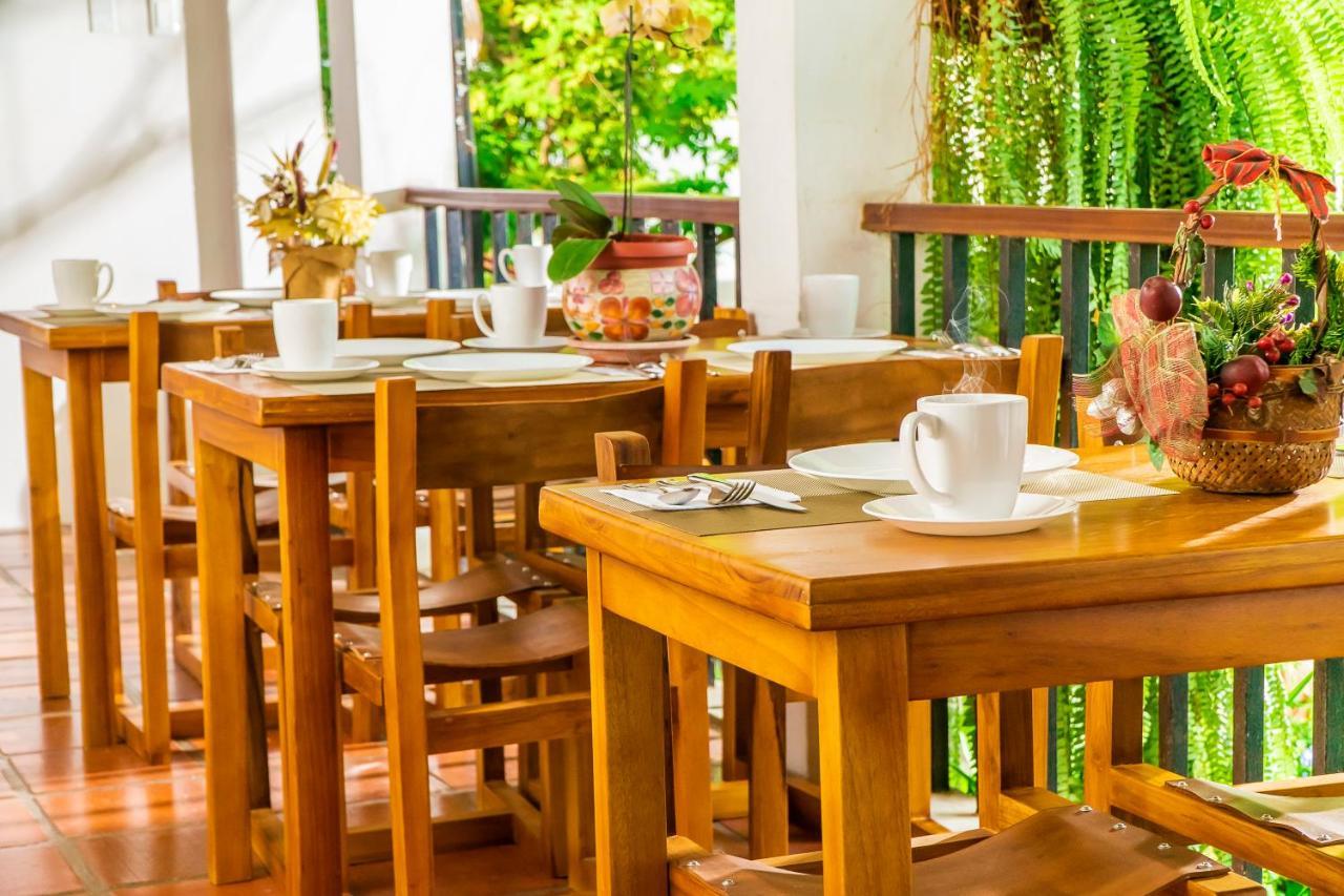 Hotel Boutique Platanal Portoviejo Luaran gambar