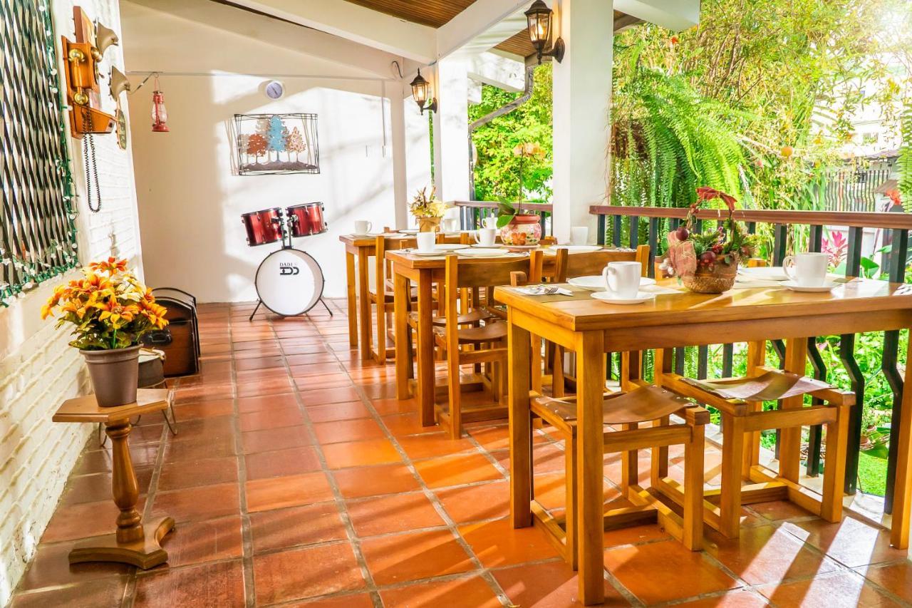 Hotel Boutique Platanal Portoviejo Luaran gambar