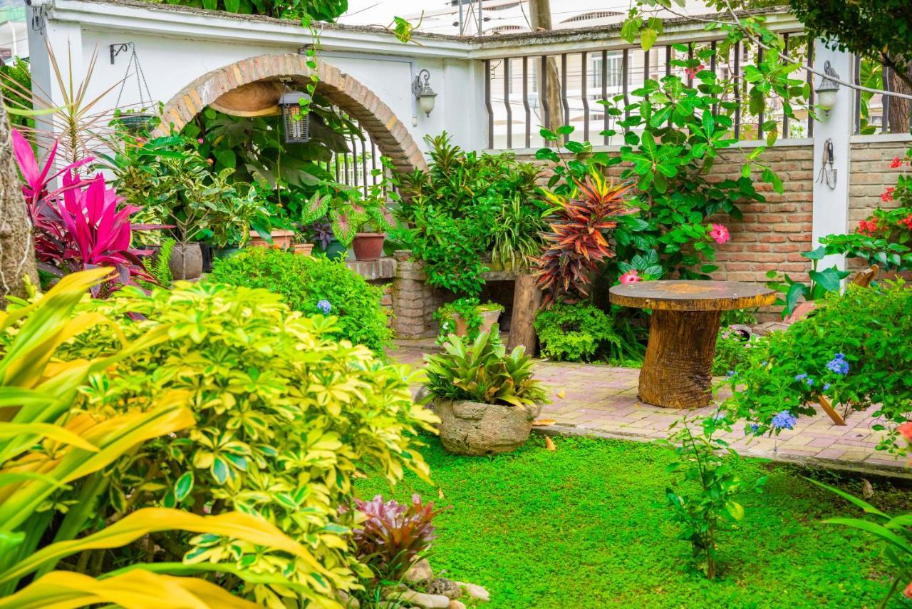Hotel Boutique Platanal Portoviejo Luaran gambar