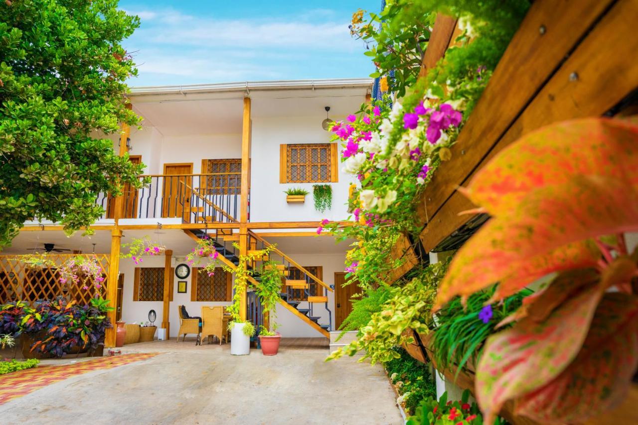 Hotel Boutique Platanal Portoviejo Luaran gambar