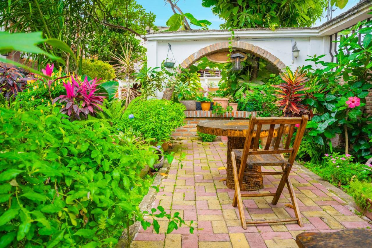 Hotel Boutique Platanal Portoviejo Luaran gambar