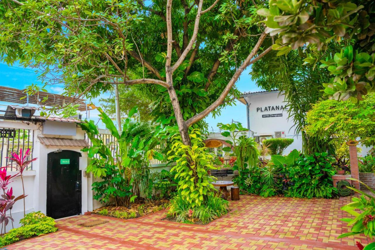 Hotel Boutique Platanal Portoviejo Luaran gambar