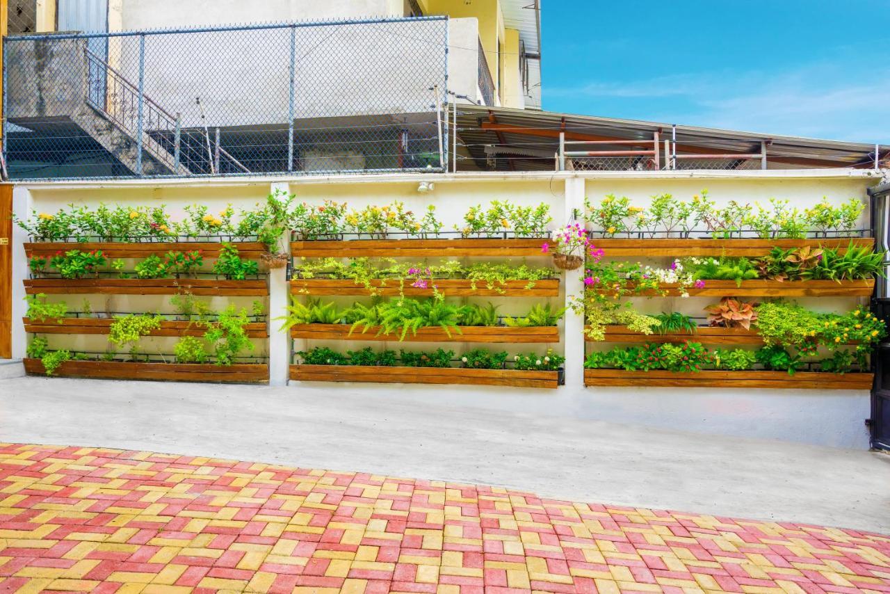 Hotel Boutique Platanal Portoviejo Luaran gambar
