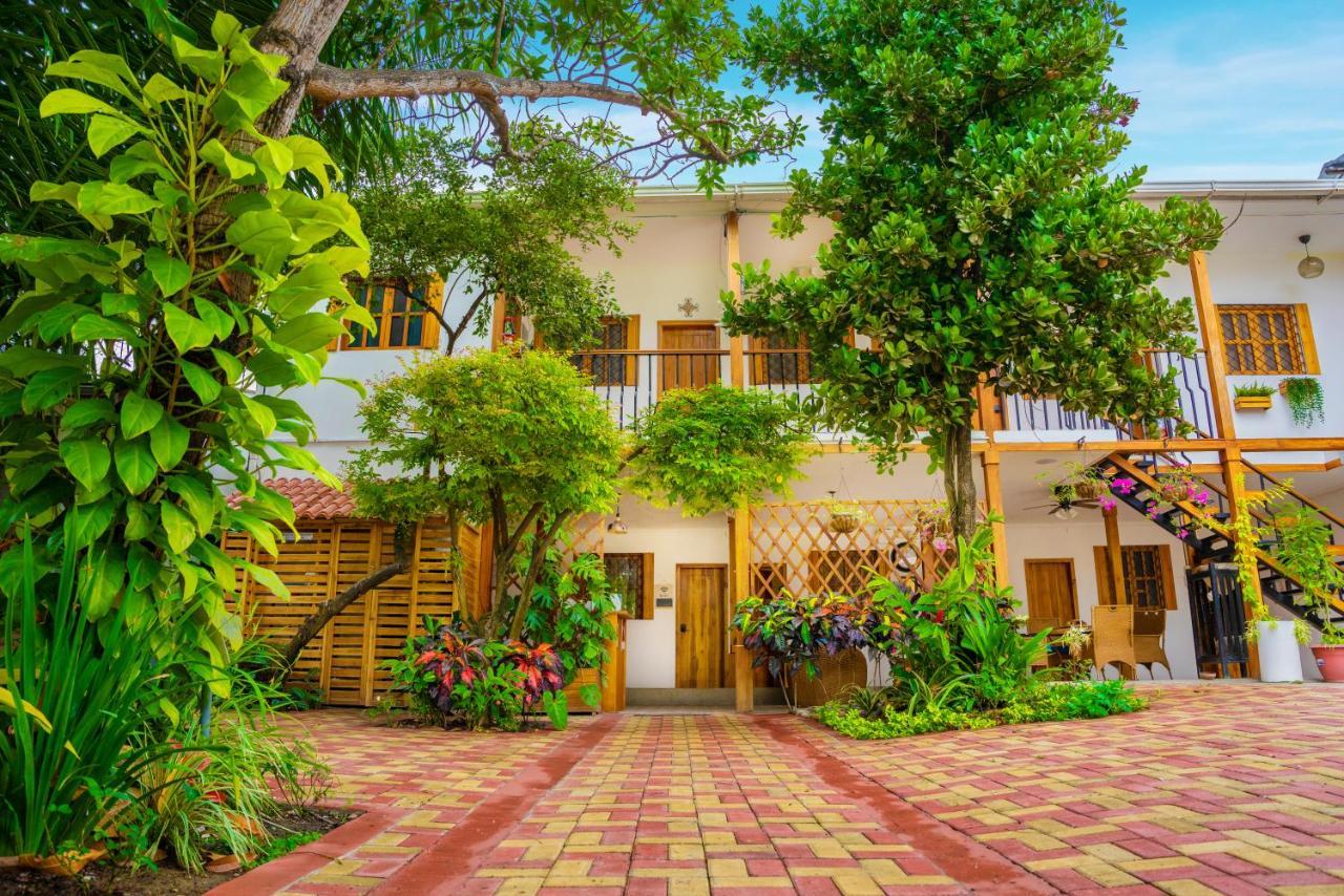 Hotel Boutique Platanal Portoviejo Luaran gambar