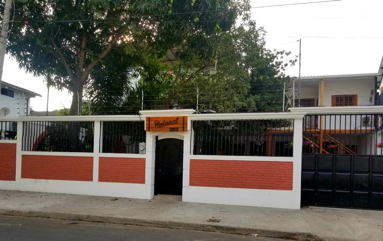 Hotel Boutique Platanal Portoviejo Luaran gambar