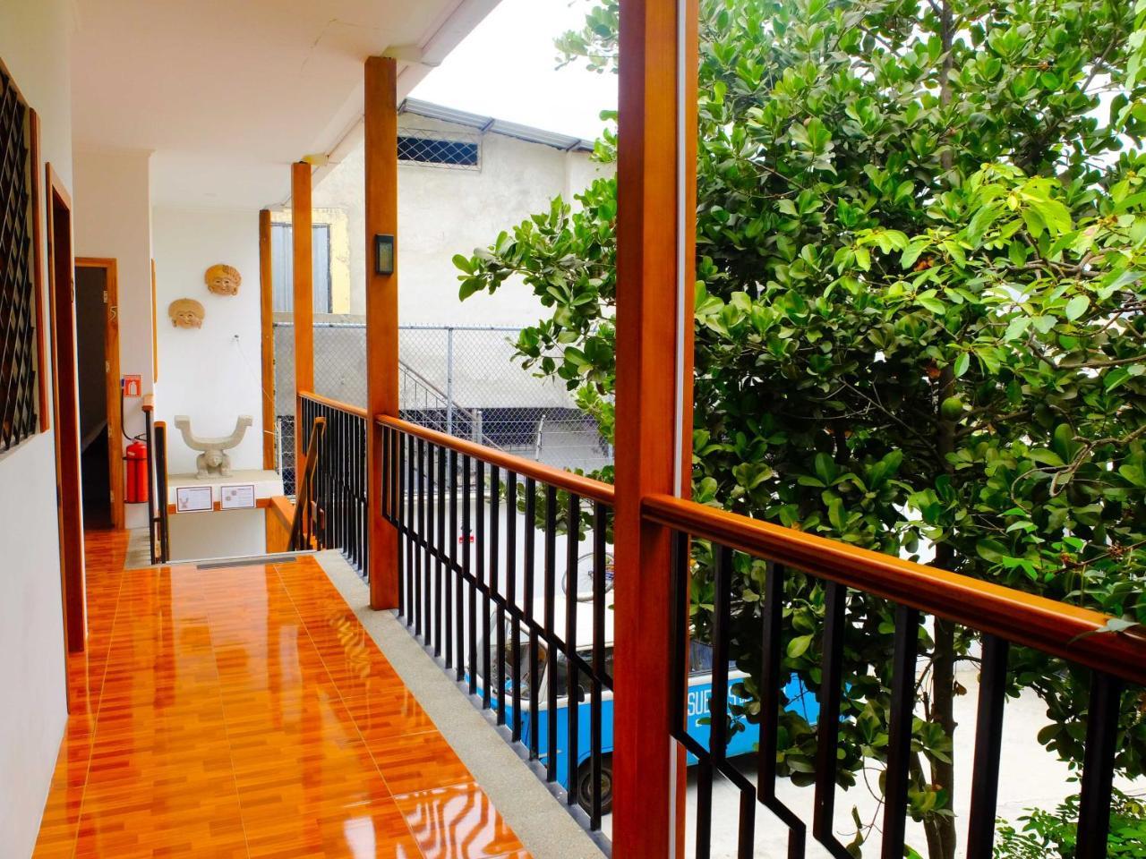 Hotel Boutique Platanal Portoviejo Luaran gambar