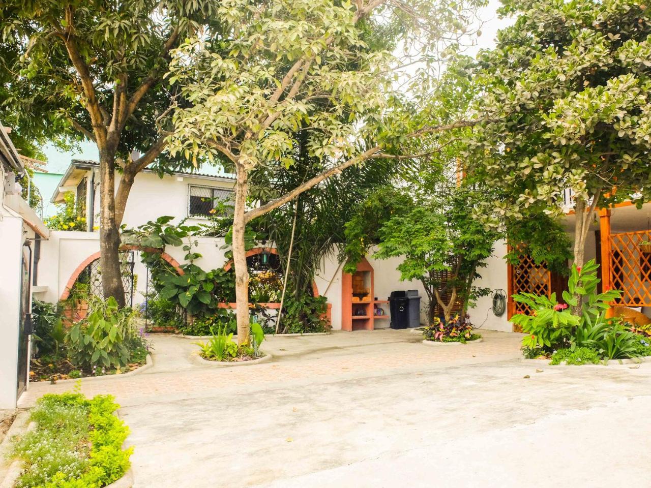 Hotel Boutique Platanal Portoviejo Luaran gambar