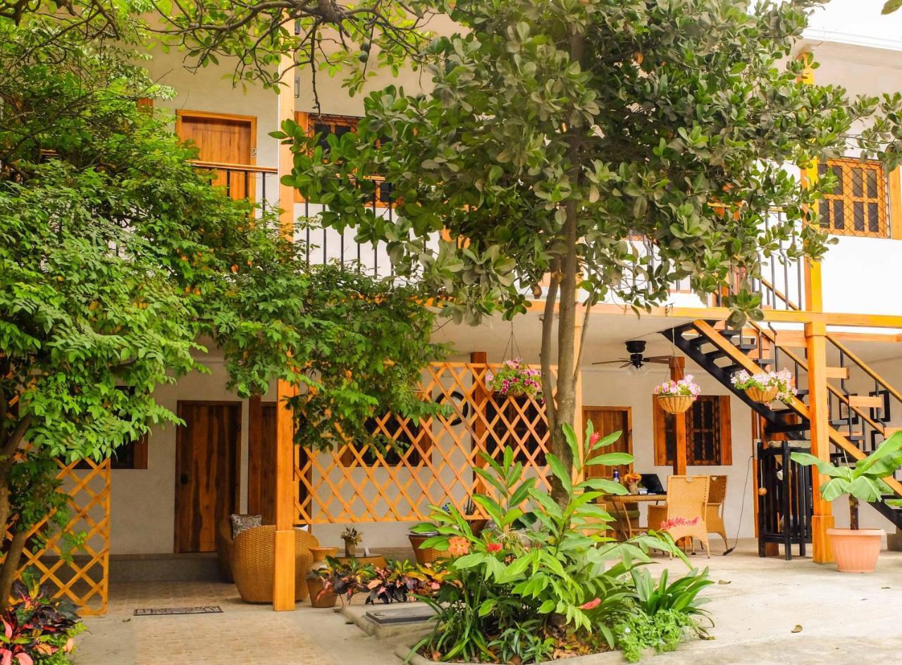 Hotel Boutique Platanal Portoviejo Luaran gambar