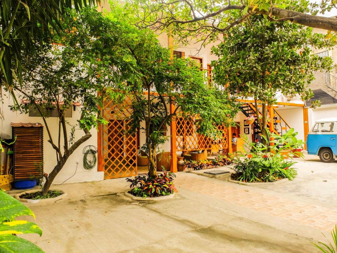 Hotel Boutique Platanal Portoviejo Luaran gambar